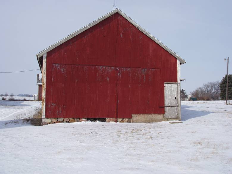 Byrum Barn Out Building